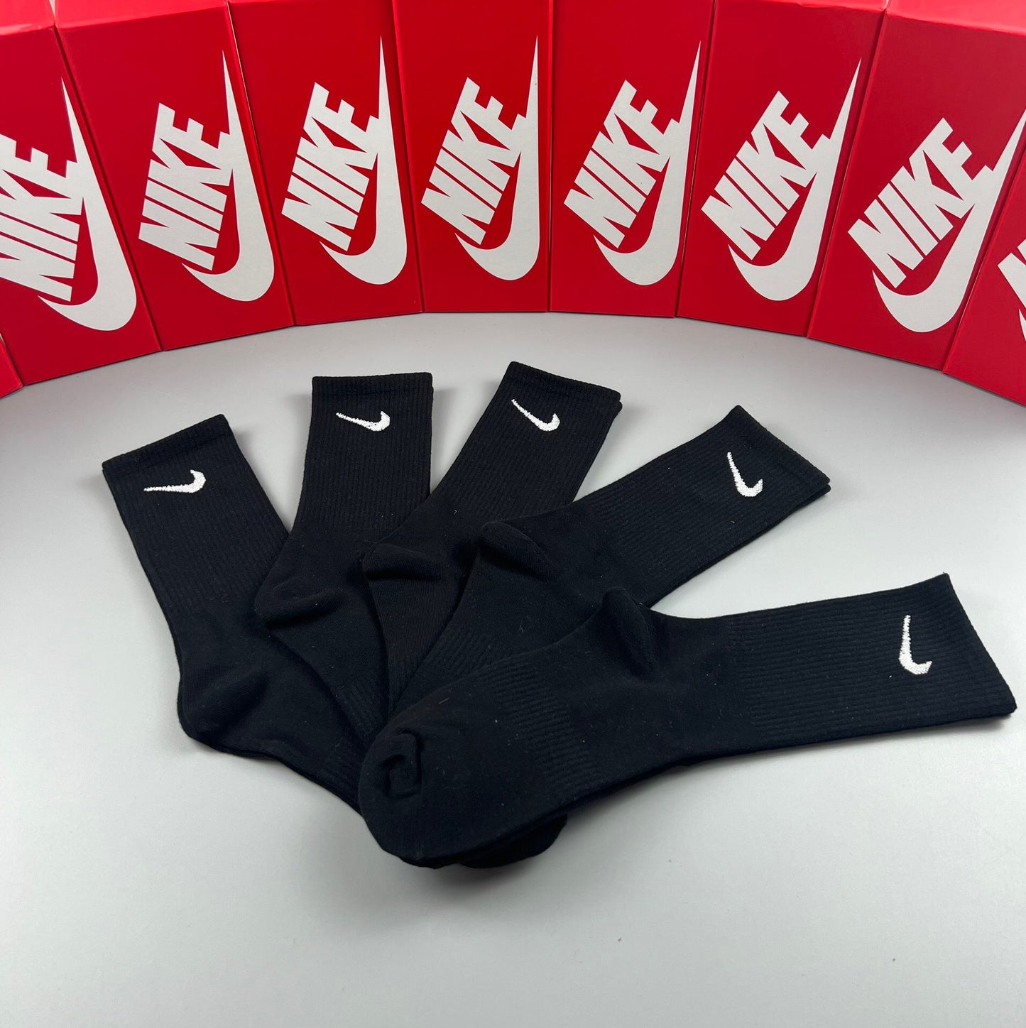 Crew socks (5 Pairs)